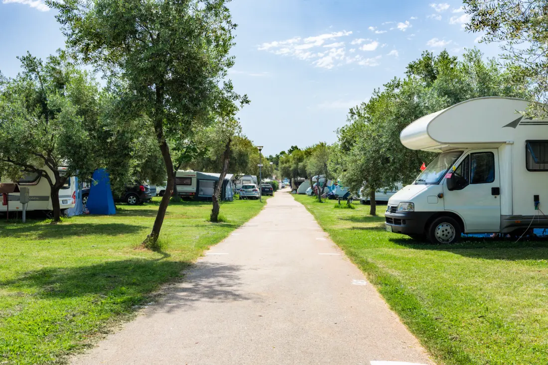 Camping Oliva3 étoiles★★★