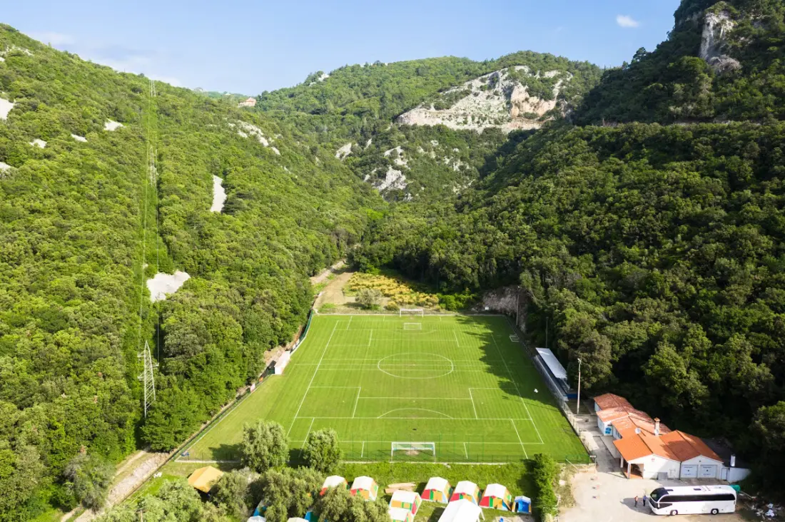 Camping Oliva3 étoiles★★★
