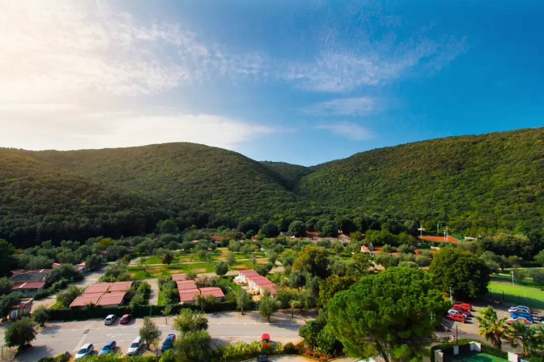 Camping Oliva3 étoiles★★★