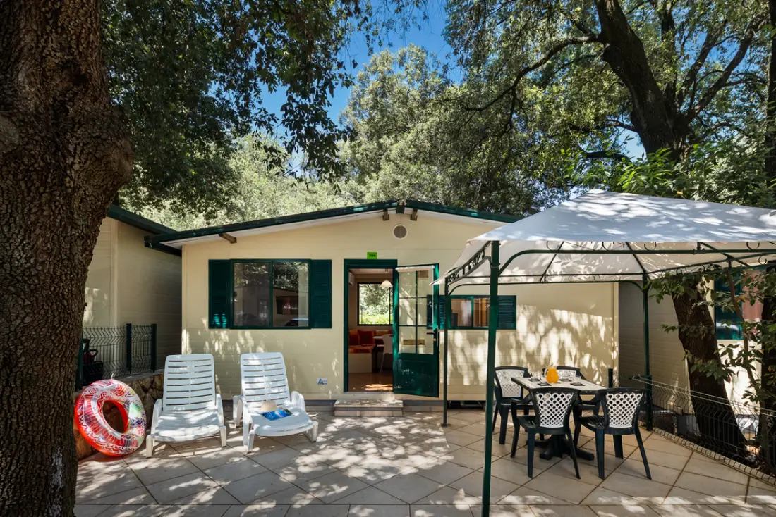 Camping Oliva3 étoiles★★★