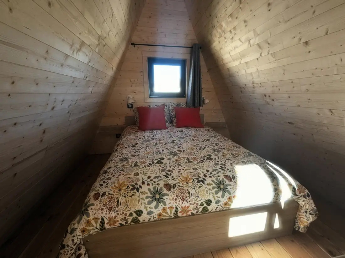 Gîte de France La caban'a 2 épis
