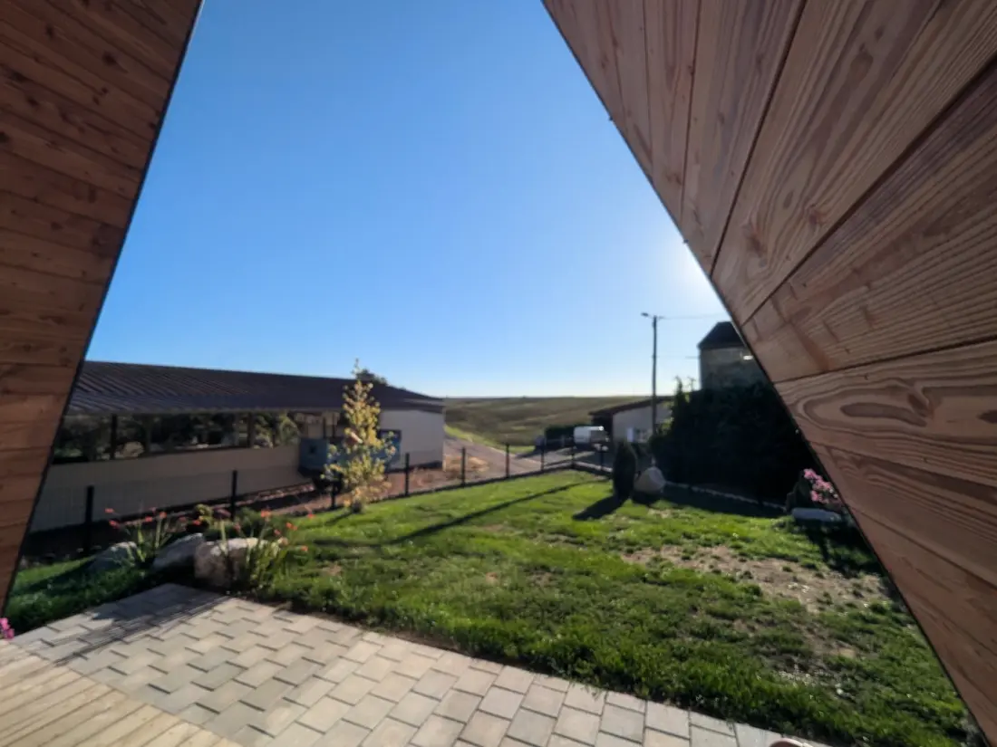 Gîte de France La caban'a 2 épis