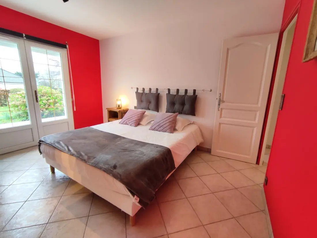 Gîte de France Gîtes de france® - la villa 3 épis