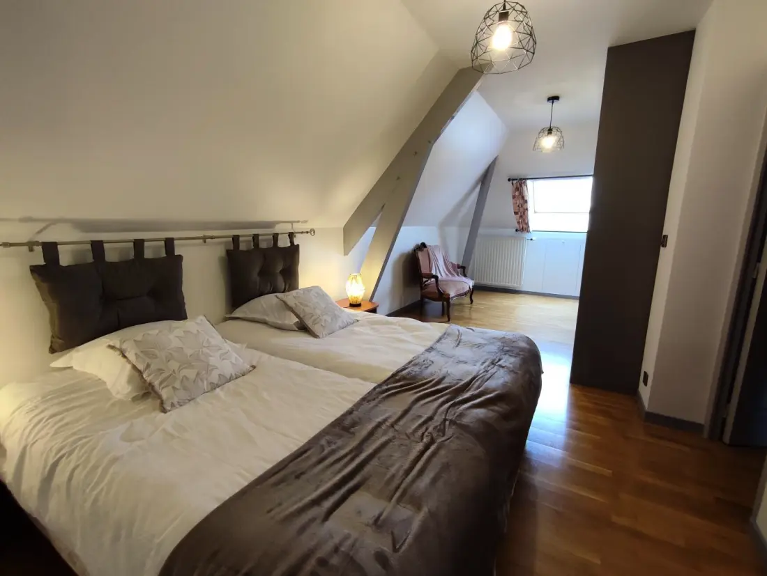 Gîte de France Gîtes de france® - la villa 3 épis