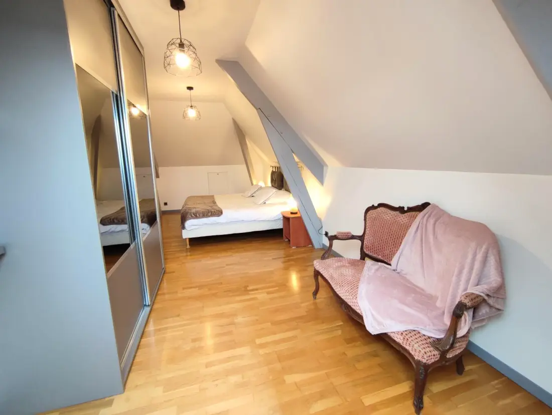 Gîte de France Gîtes de france® - la villa 3 épis
