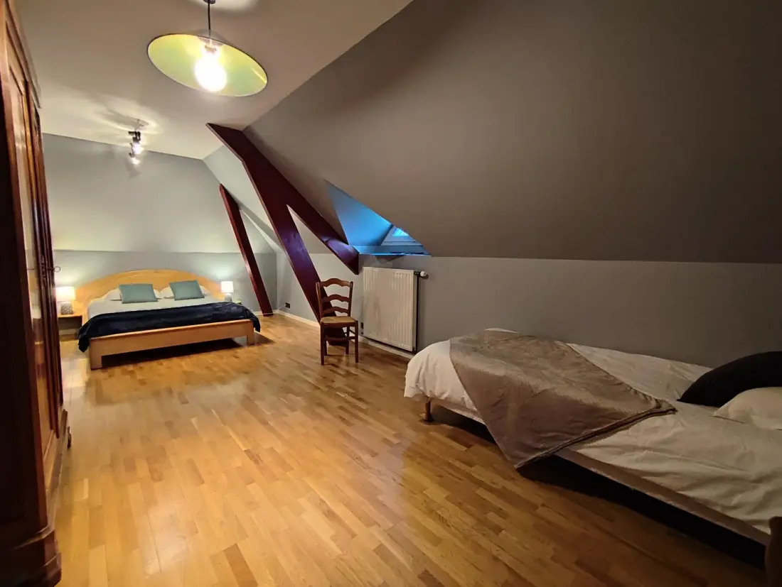 Gîte de France Gîtes de france® - la villa 3 épis