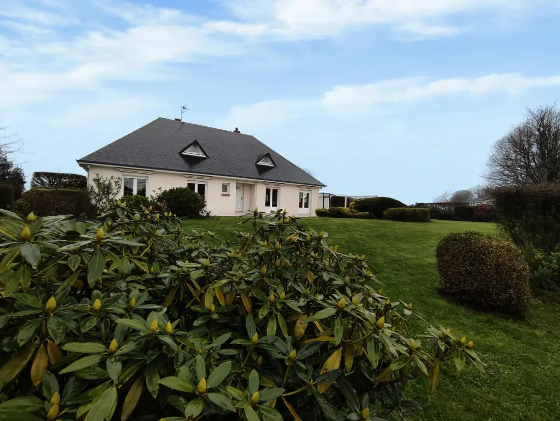 Gîte de France Gîtes de france® - la villa 3 épis