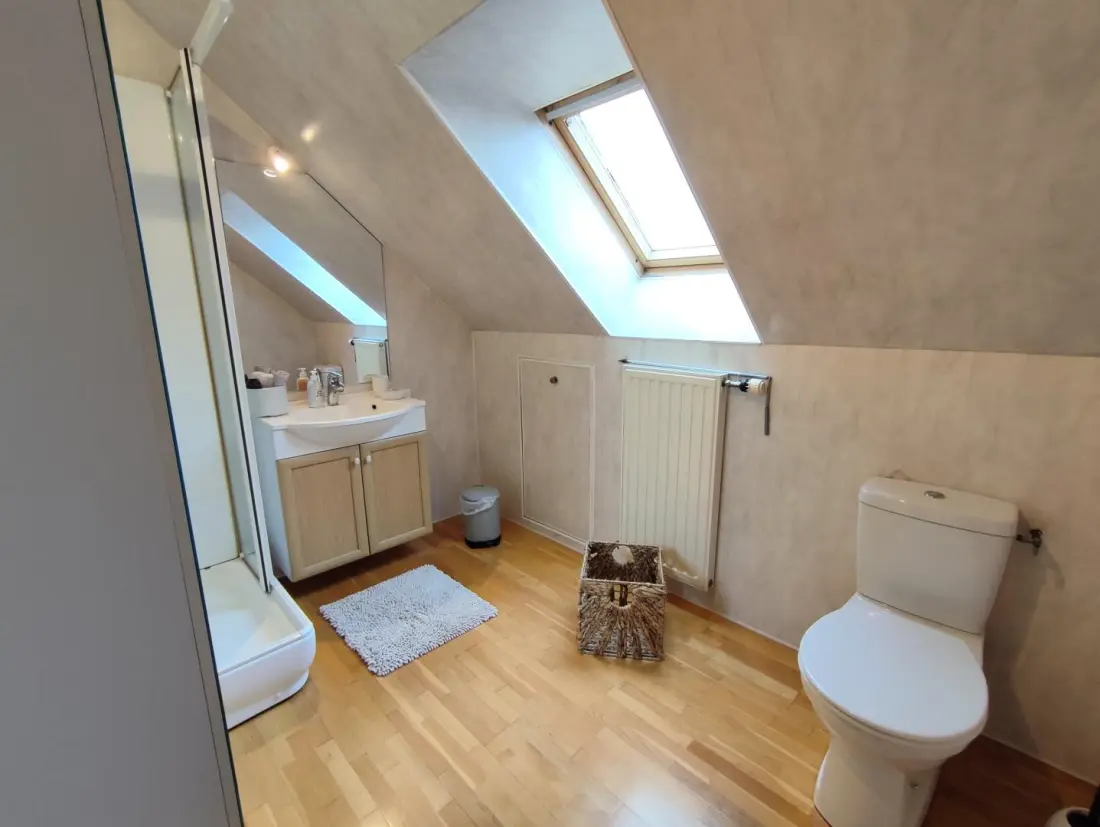 Gîte de France Gîtes de france® - la villa 3 épis