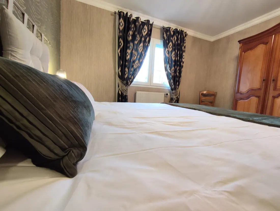 Gîte de France Gîtes de france® - la villa 3 épis
