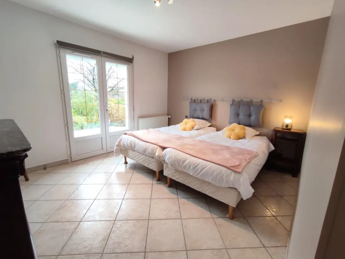 Gîte de France Gîtes de france® - la villa 3 épis