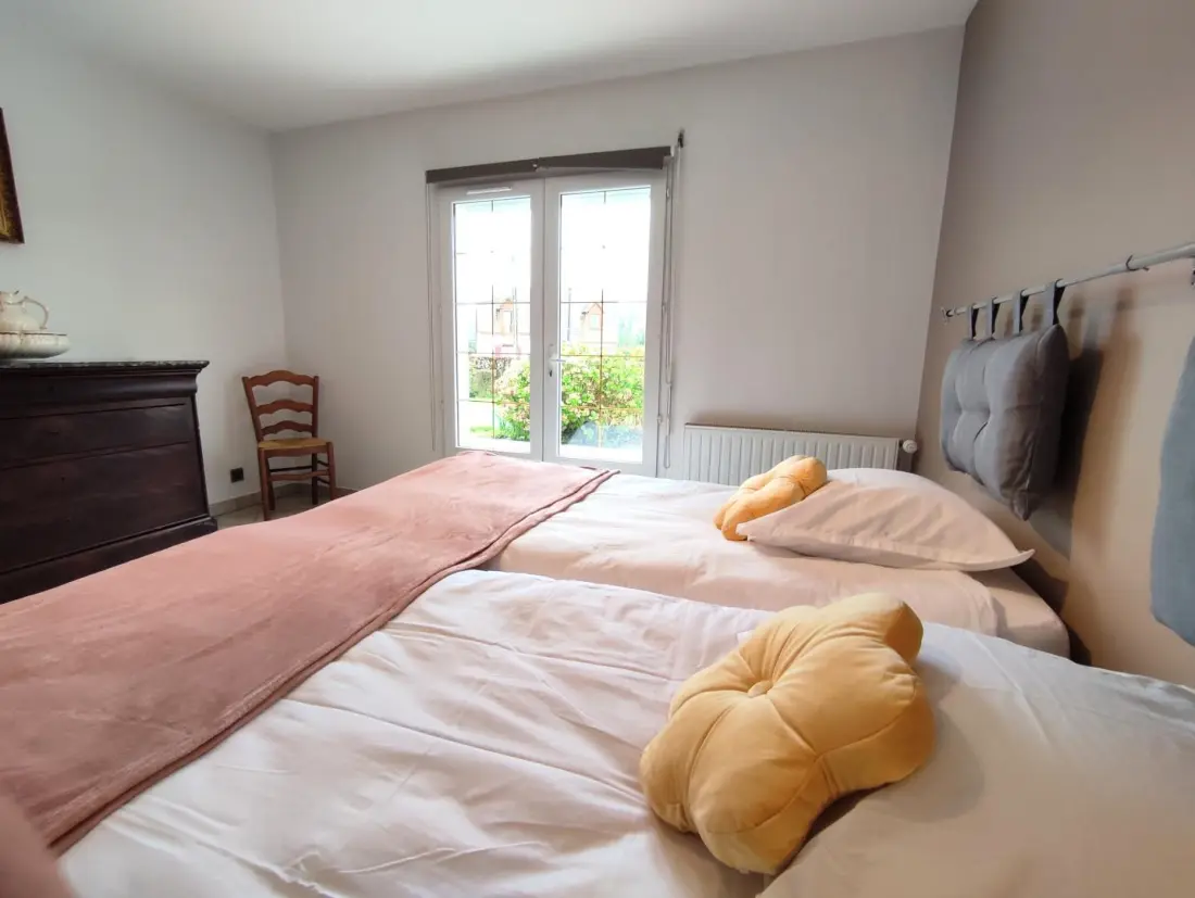 Gîte de France Gîtes de france® - la villa 3 épis