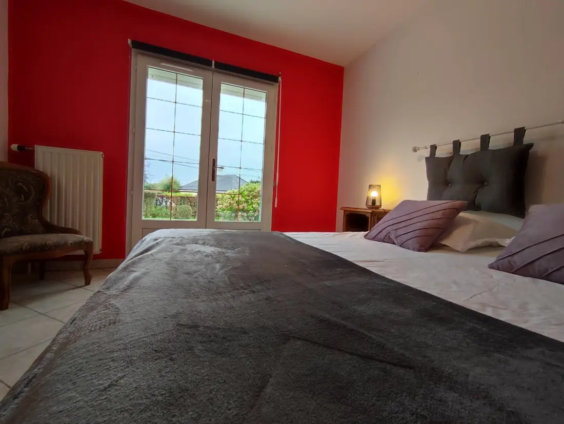 Gîte de France Gîtes de france® - la villa 3 épis