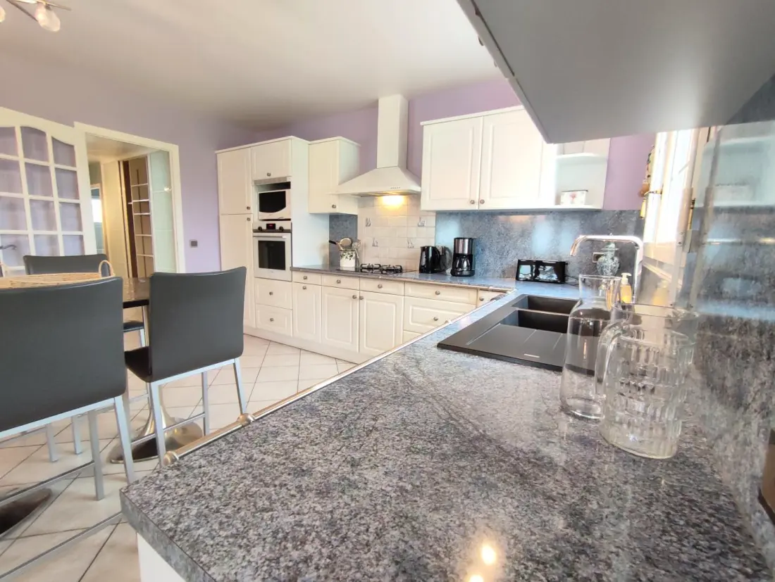 Gîte de France Gîtes de france® - la villa 3 épis