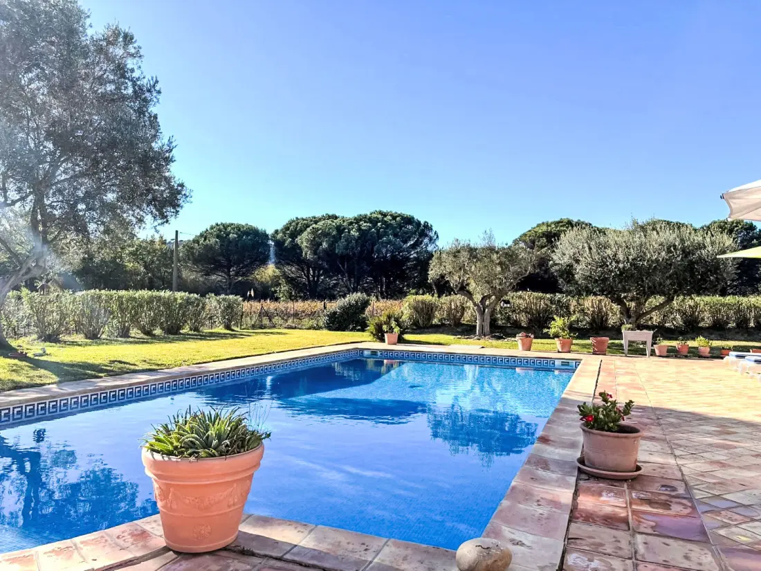 Maison de Vacances Ramatuelle