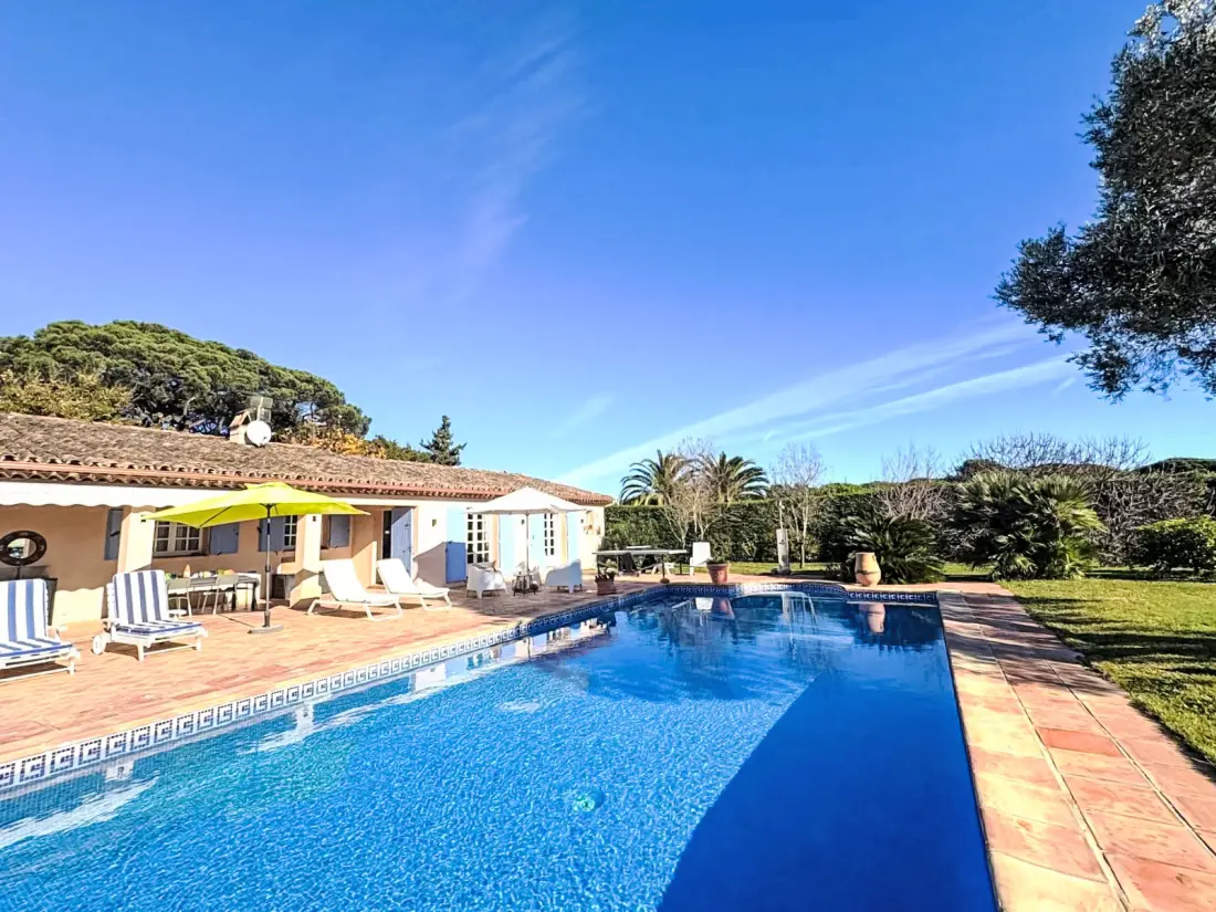 Maison de Vacances Ramatuelle