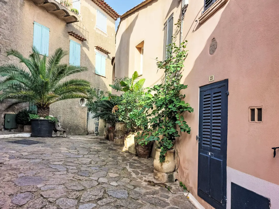 Maison de Vacances Ramatuelle