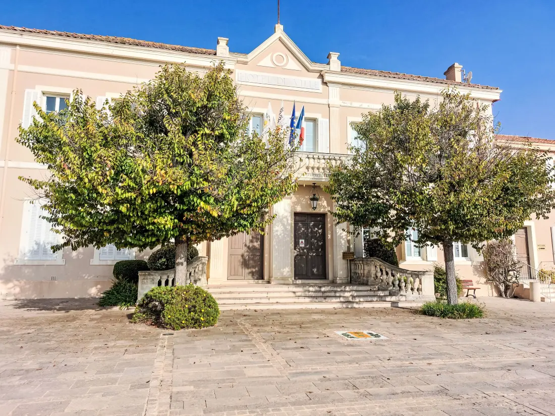 Maison de Vacances Ramatuelle