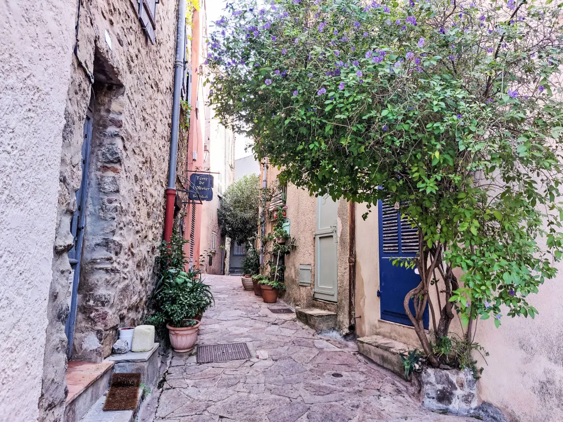 Maison de Vacances Ramatuelle