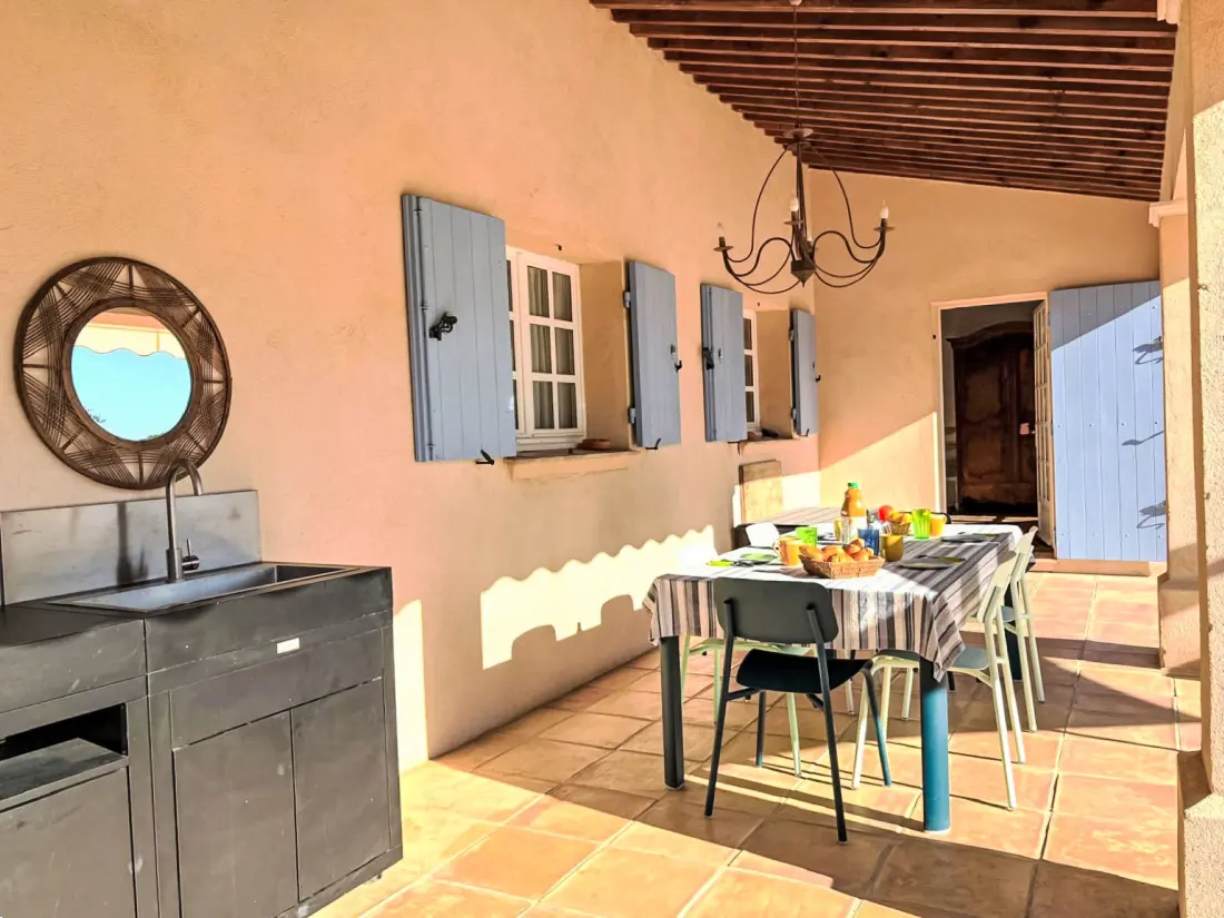 Maison de Vacances Ramatuelle