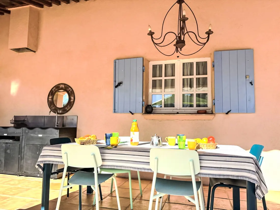 Maison de Vacances Ramatuelle