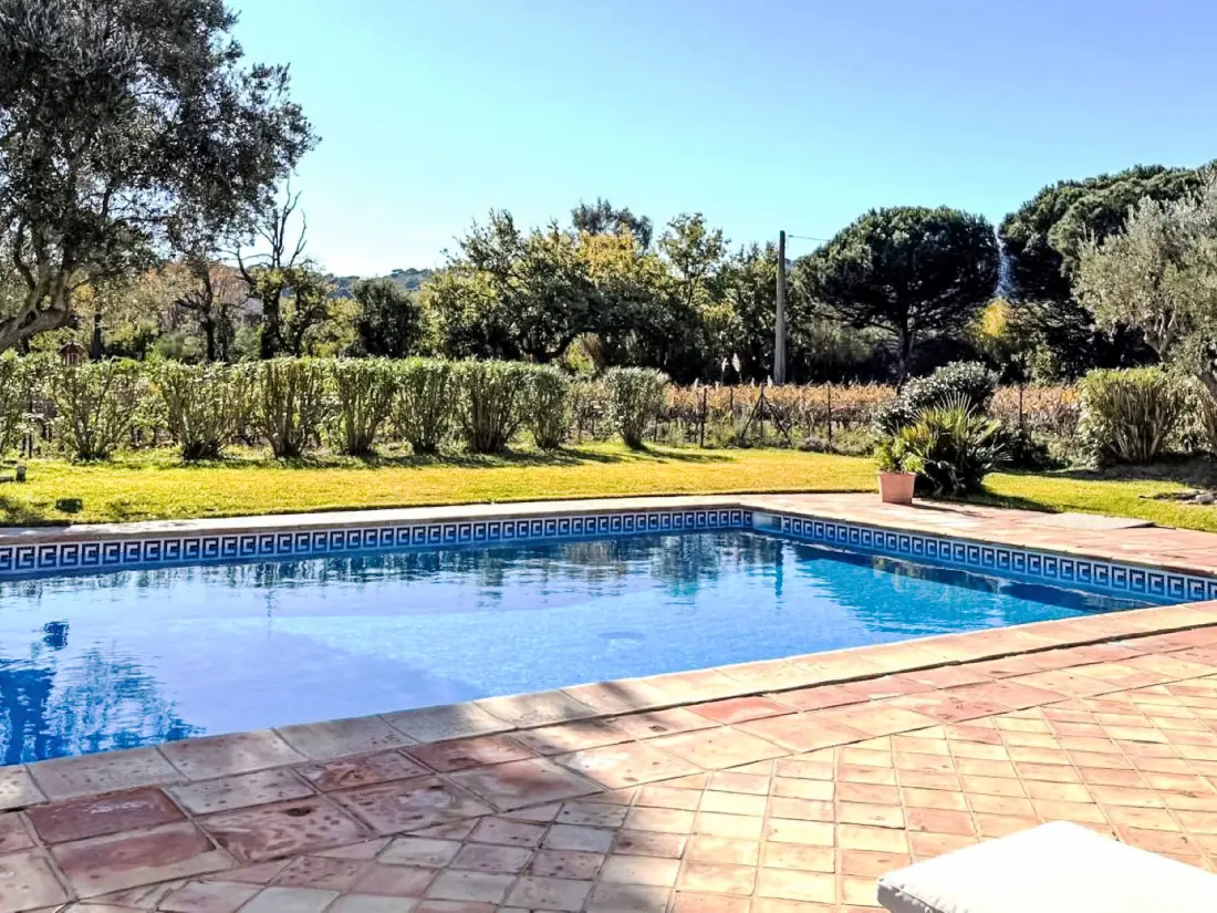 Maison de Vacances Ramatuelle