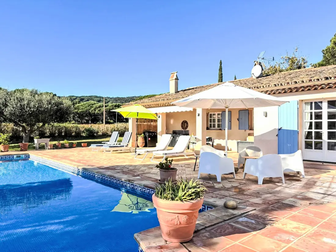 Maison de Vacances Ramatuelle