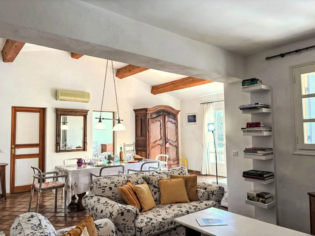 Maison de Vacances Ramatuelle