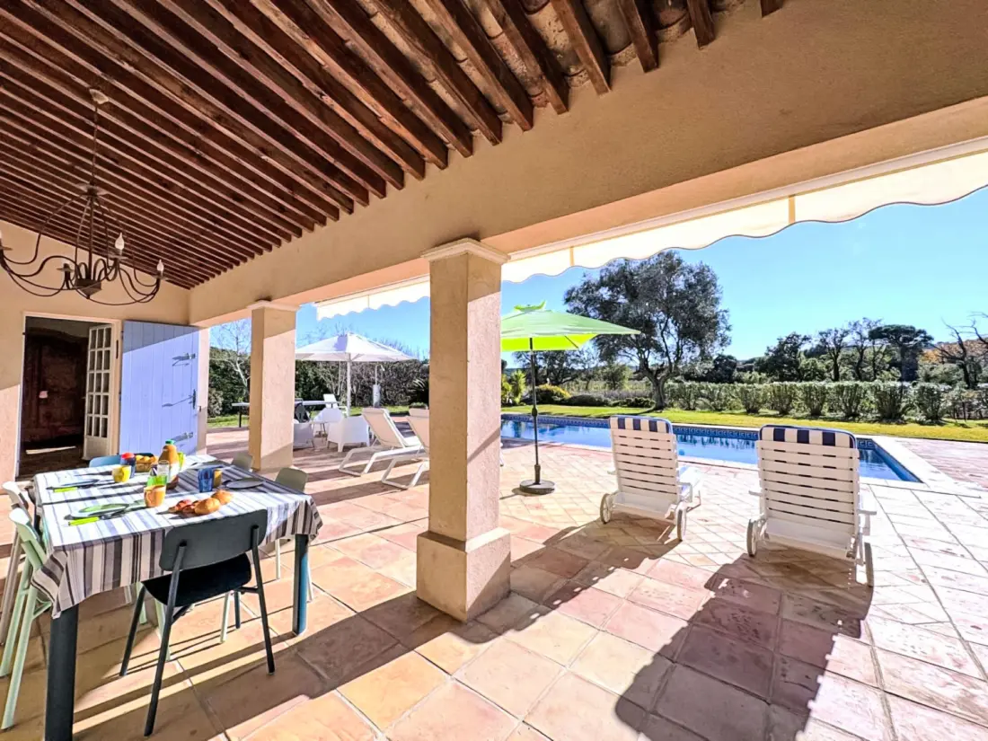 Maison de Vacances Ramatuelle