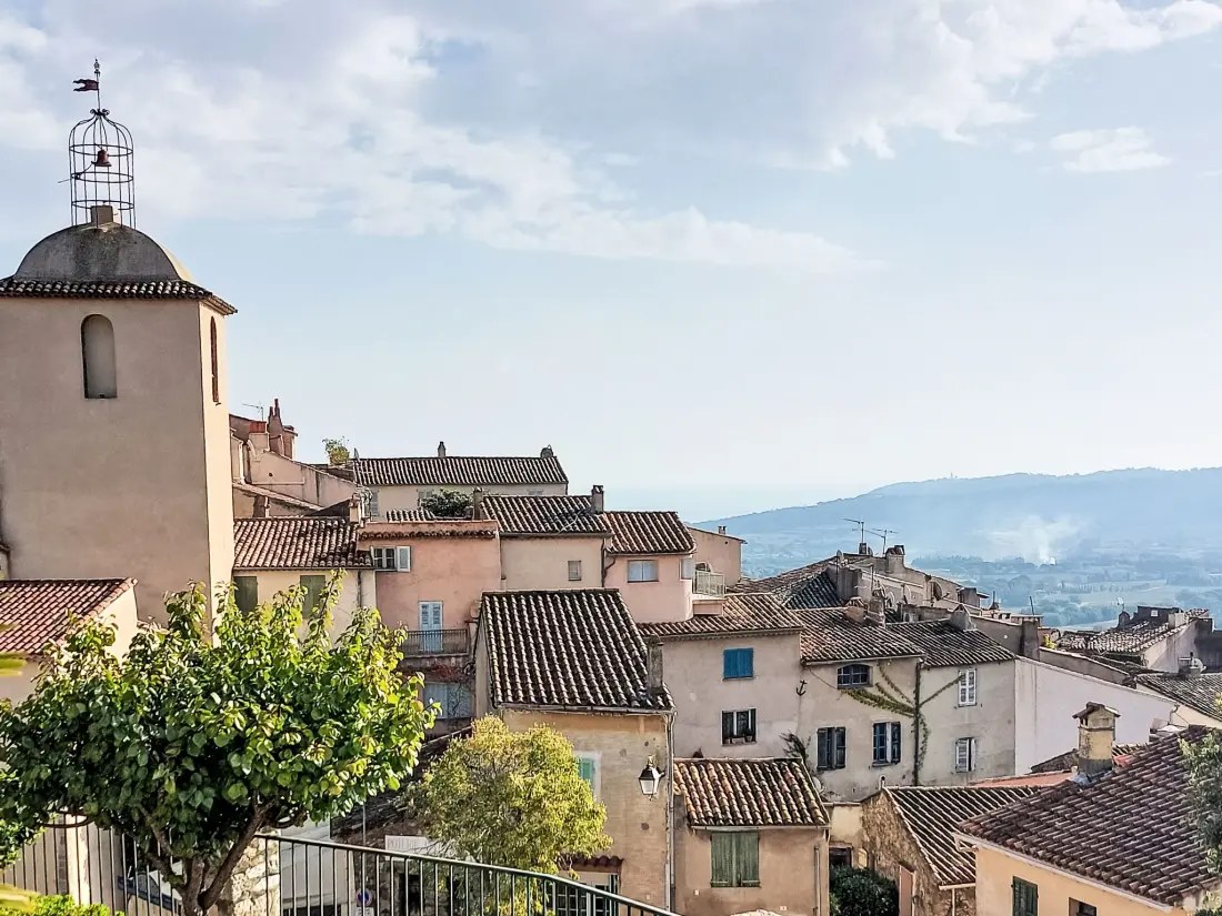 Maison de Vacances Ramatuelle