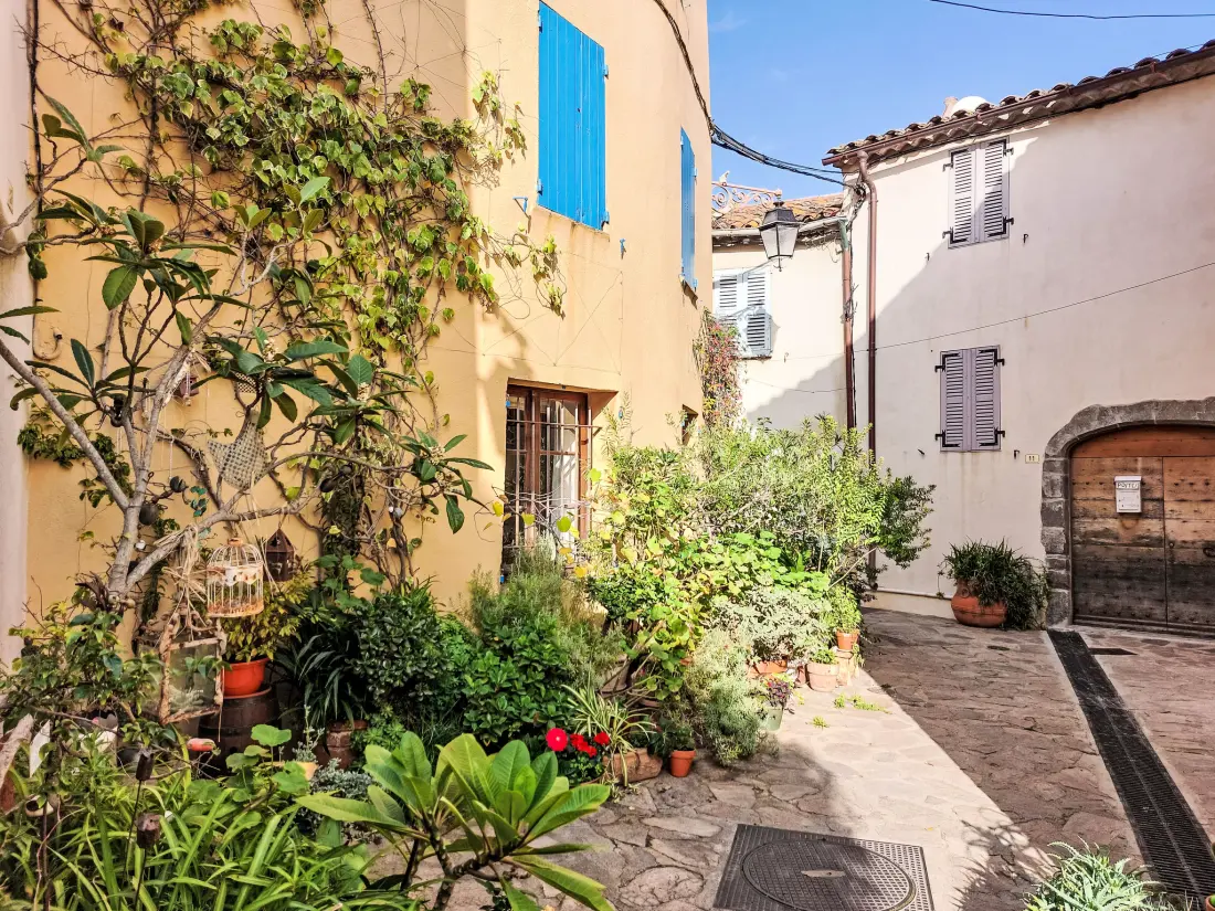 Maison de Vacances Ramatuelle