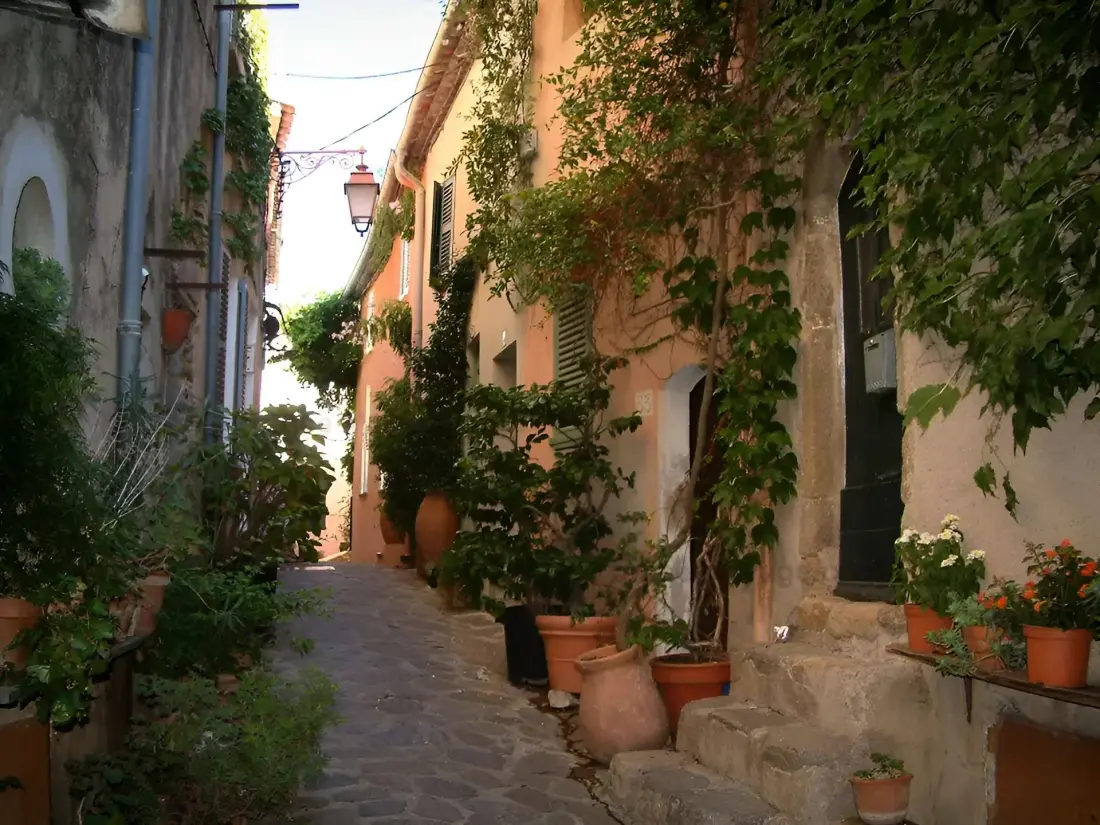 Résidence La Rouillere-ramatuelle