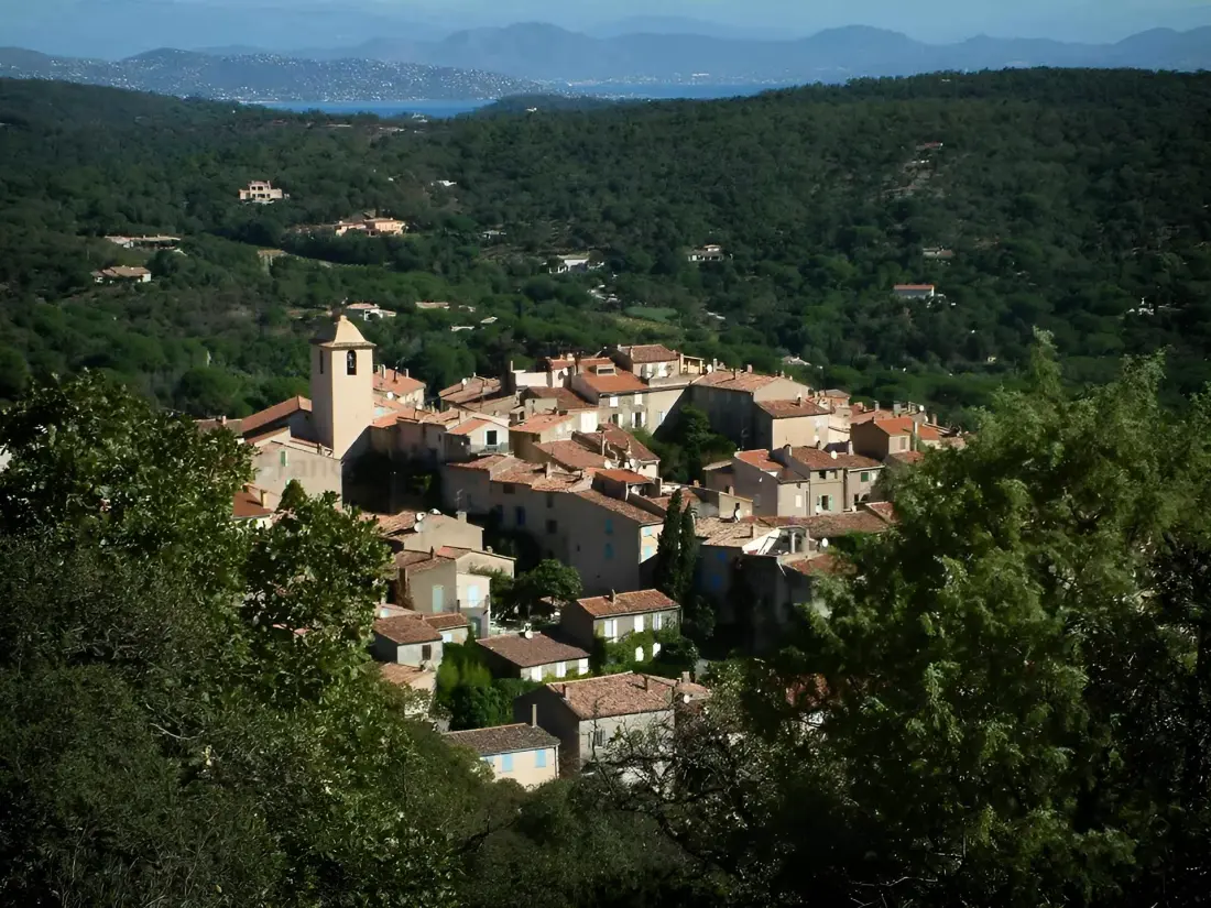 Résidence La Rouillere-ramatuelle