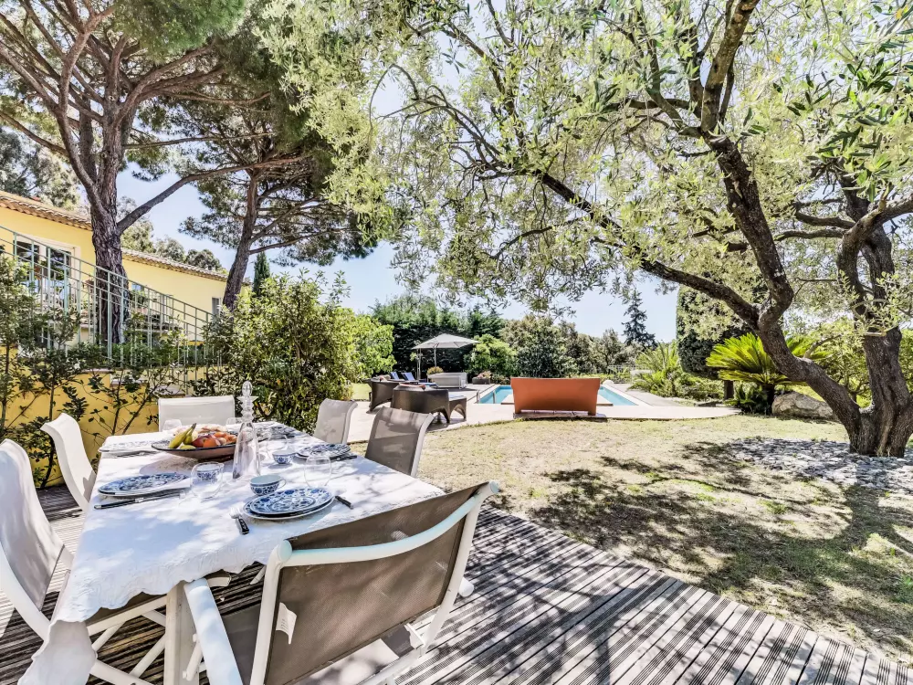 Résidence Villa La Romane