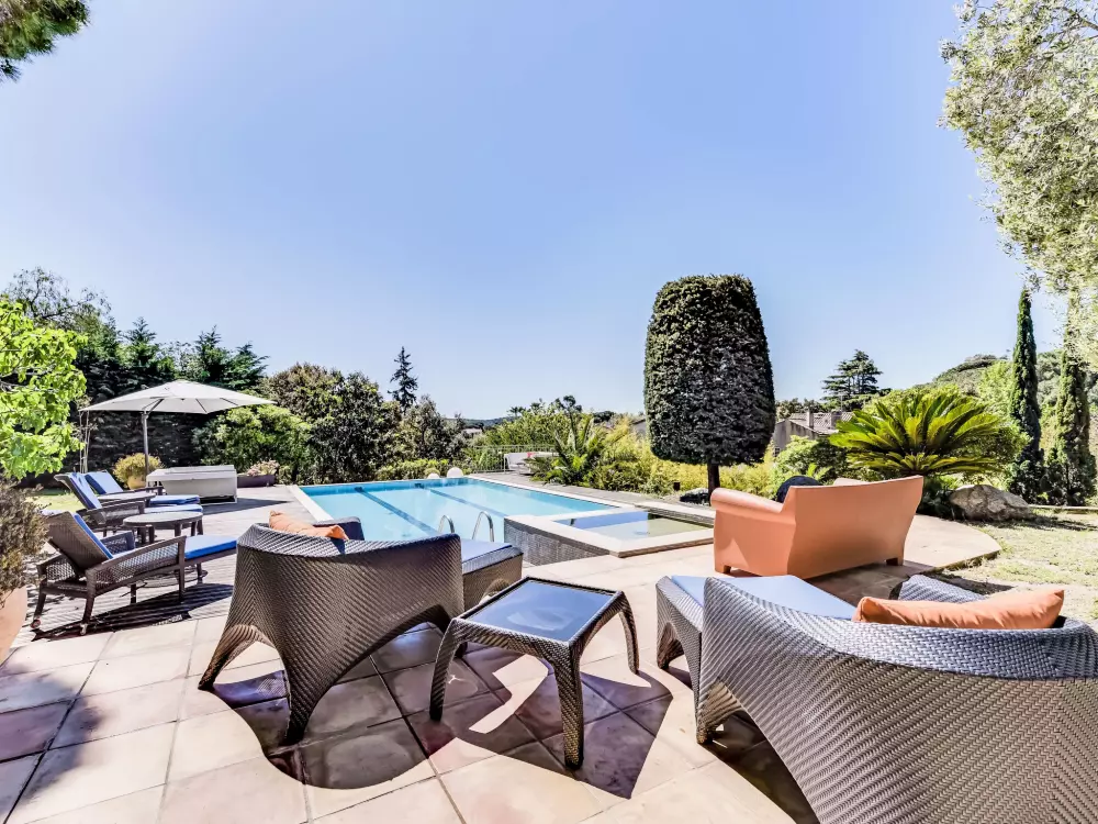 Résidence Villa La Romane