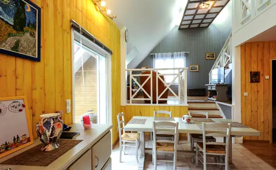 Maison de Vacances Ramerupt