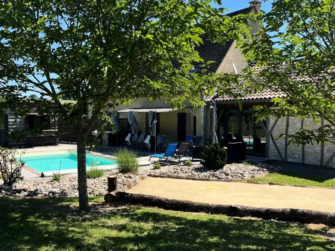Maison de Vacances RAMPIEUX 4