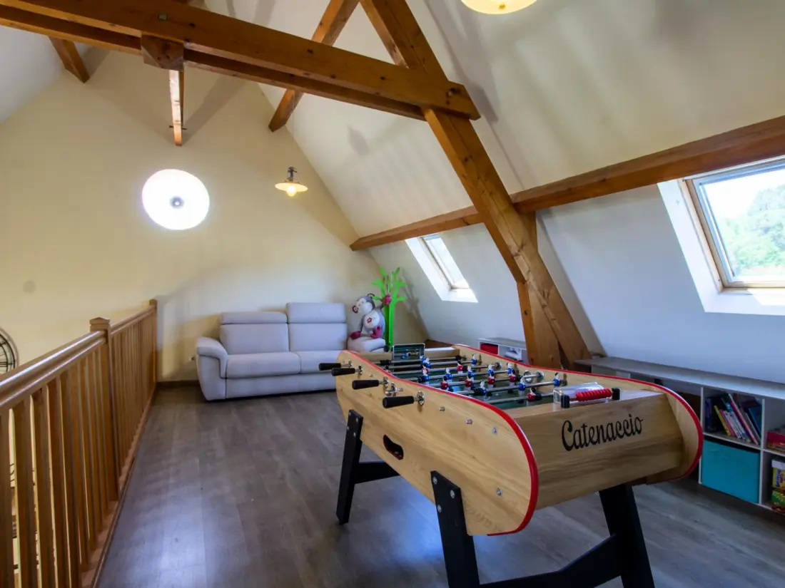 Maison de Vacances RAMPIEUX 4
