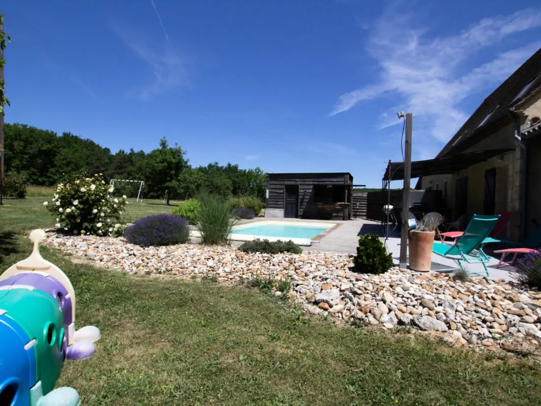 Maison de Vacances RAMPIEUX 4