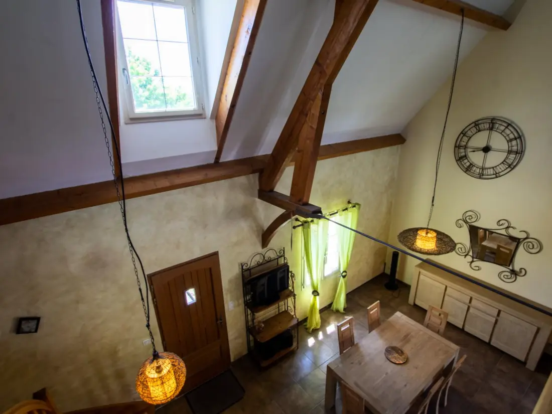 Maison de Vacances RAMPIEUX 4