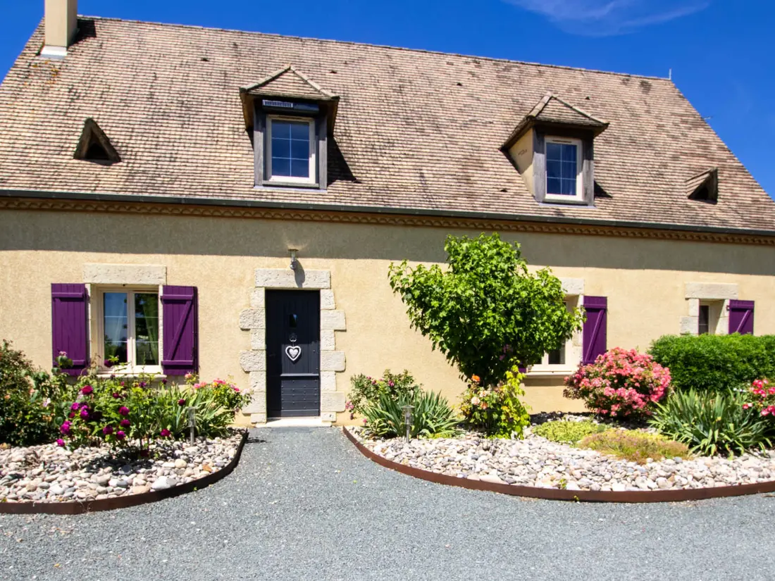Maison de Vacances RAMPIEUX 4