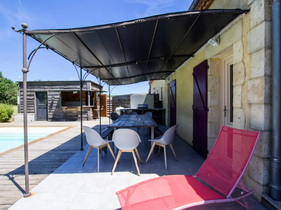 Maison de Vacances RAMPIEUX 4