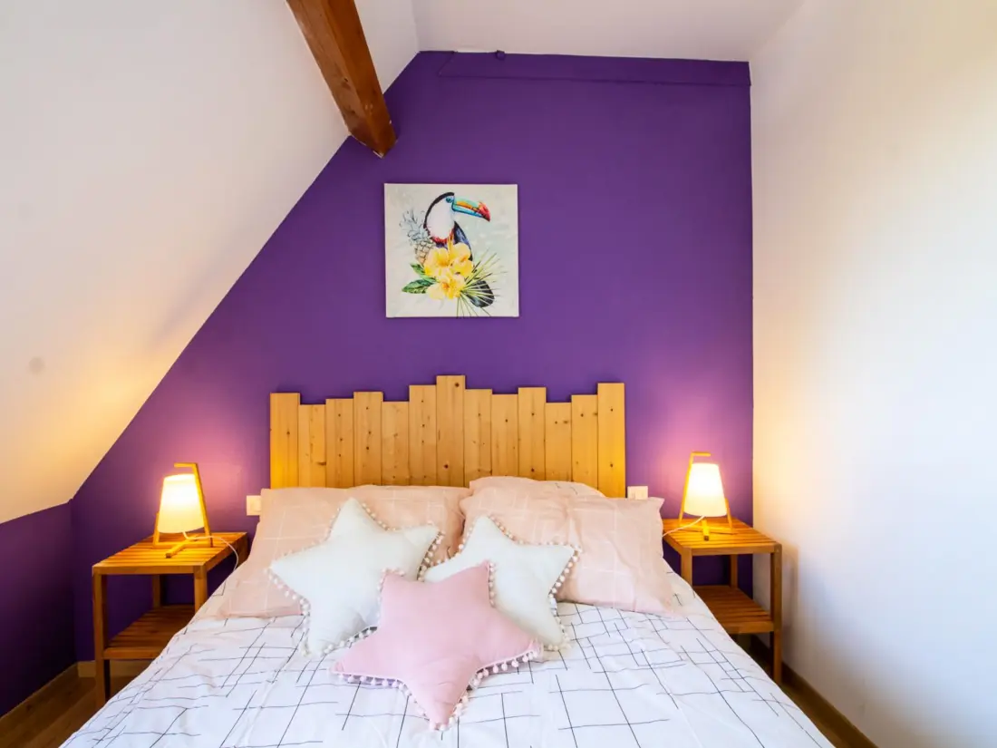Maison de Vacances RAMPIEUX 4
