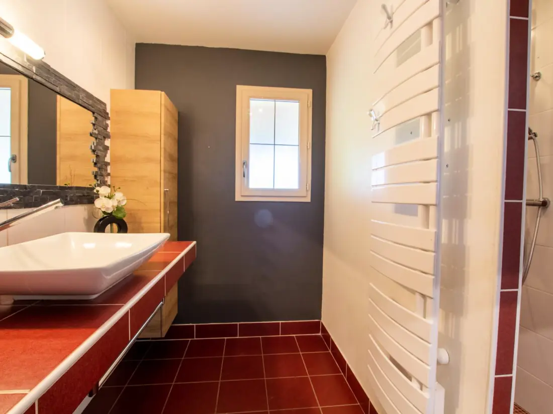 Maison de Vacances RAMPIEUX 4