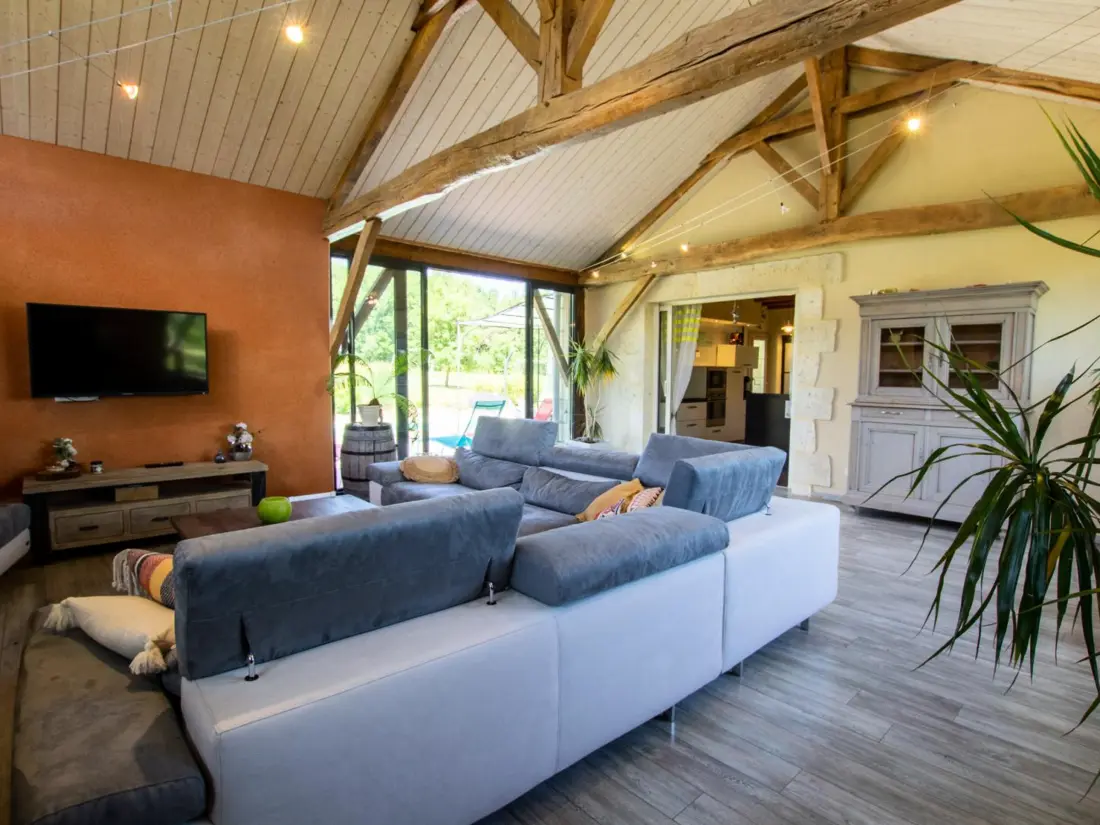 Maison de Vacances RAMPIEUX 4