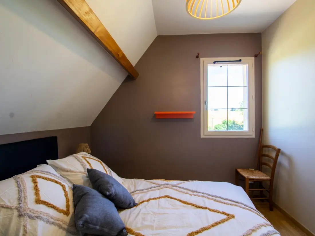 Maison de Vacances RAMPIEUX 4