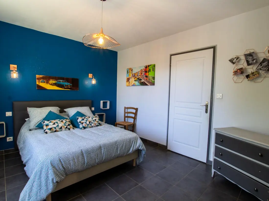 Maison de Vacances RAMPIEUX 4