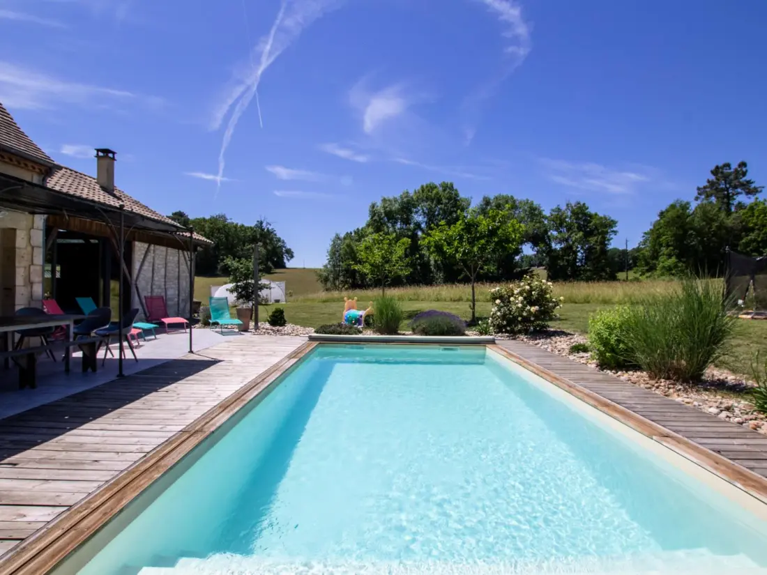Maison de Vacances RAMPIEUX 4