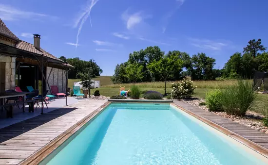 Maison de Vacances RAMPIEUX 4