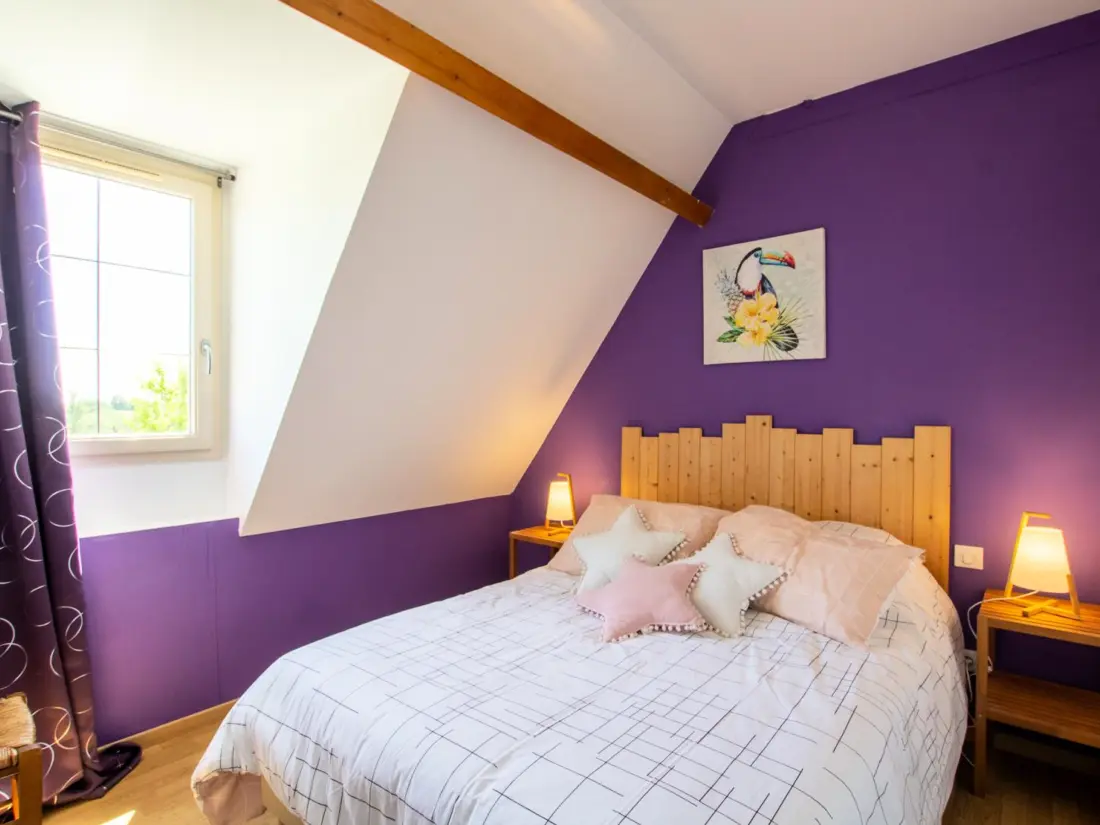Maison de Vacances RAMPIEUX 4