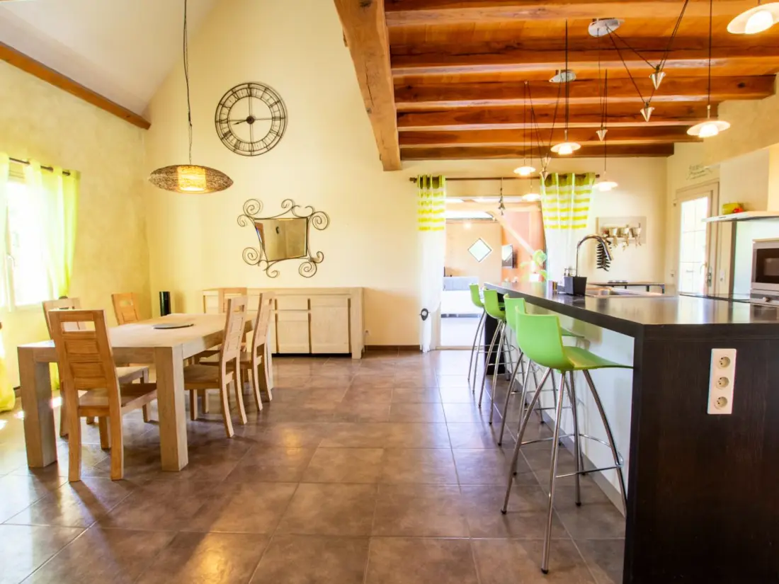 Maison de Vacances RAMPIEUX 4